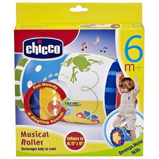 Đồ chơi trống lăn phát nhạc Chicco
