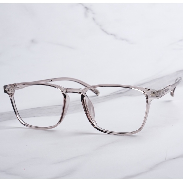 Gọng Kính Nhựa Shady Unisex G791