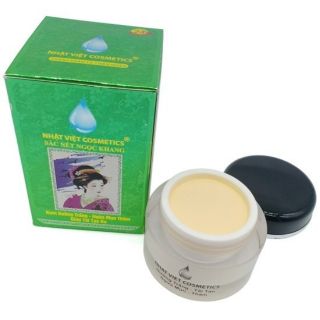 Kem dưỡng trắng - Ngừa mụn thâm - Giúp tái tạo da Sắc Nét Ngọc Khang (20g)