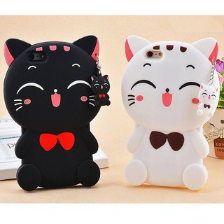 ốp mèo cute dành cho ip