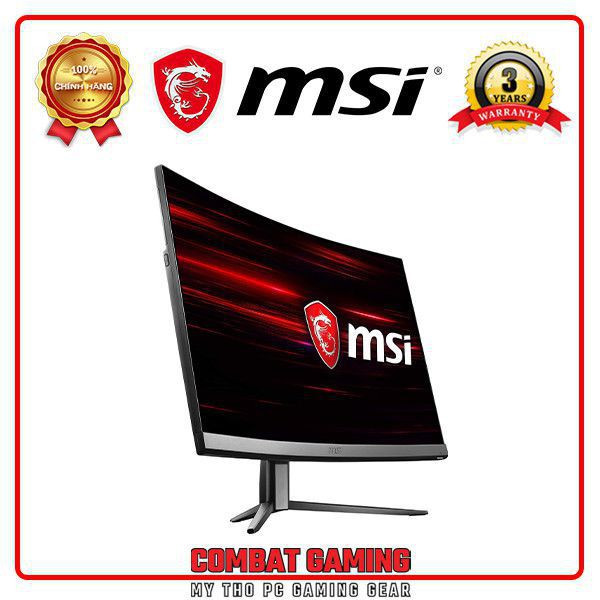 Màn Hình Cong MSI OPTIX MAG241C 24''/VA/1500R/144Hz/1ms/FREESYNC | BigBuy360 - bigbuy360.vn