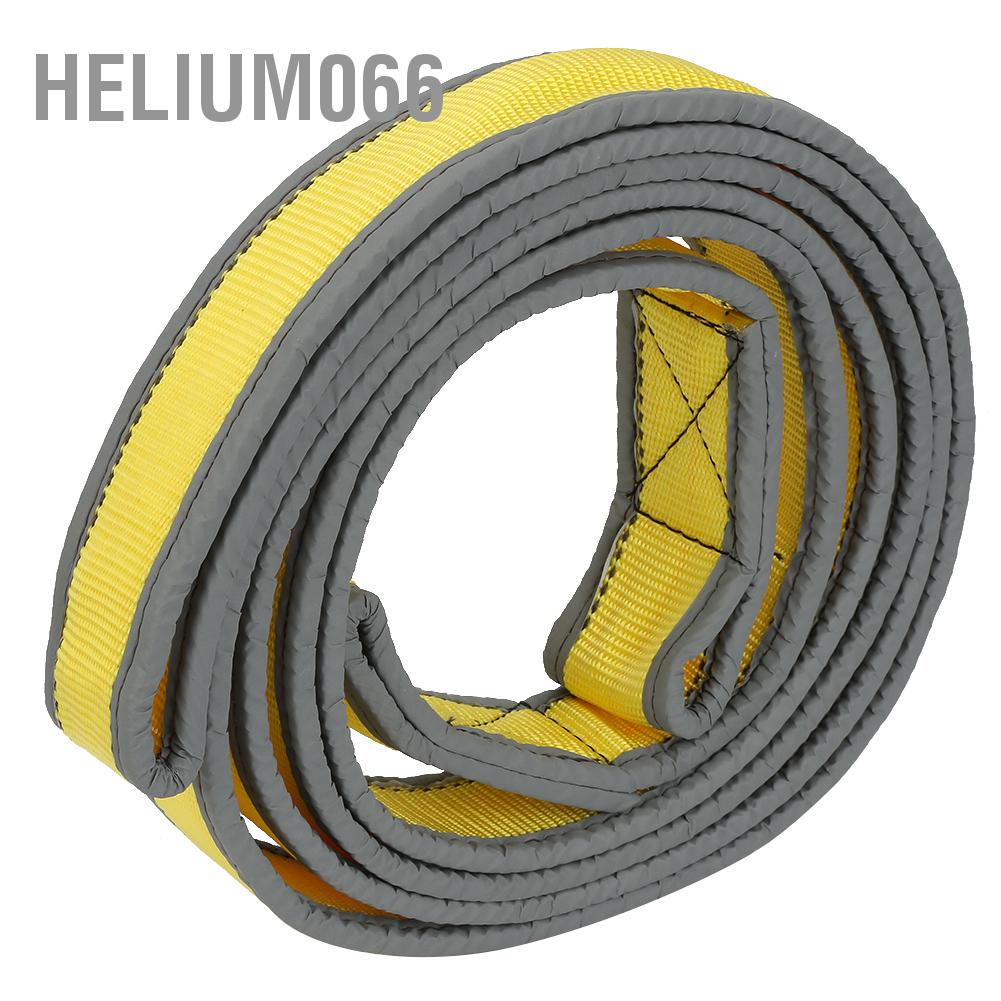 Dây kéo kèm móc chữ u cho xe đường mòn 8 tấn