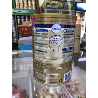 Sữa bột Abbott Similac 3 1.7kg  mẫu mới