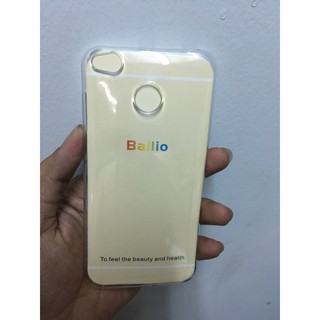 ốp dẻo trong suốt xiaomi redmi 4X