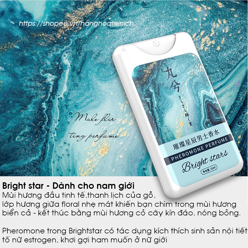 Nước hoa mini nam nữ- Nước hoa bỏ túi mang hương thơm tình yêu trẻ trung, thơm mát, lịch thiệp, phù hợp với mọi lứa tuổi | BigBuy360 - bigbuy360.vn