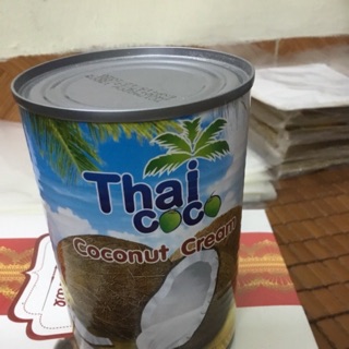 [FREESHIP ĐƠN TỪ 50K] Nước cốt dừa đậm đặc Thái Lan