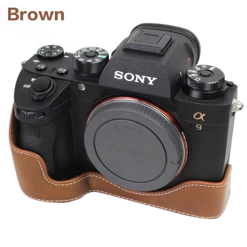 Bao da máy ảnh Sony ILCE-a9 A9 A7RM3 A7R II A7R Mark II A7R3 A73 A7M3 A7III