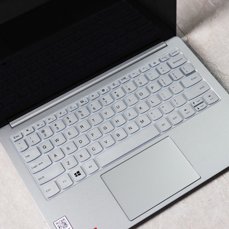 Miếng Dán Bảo Vệ Bàn Phím Máy Tính Lenovo Yoga Slim 7i 2020 13.3 Inch Bằng Tpu Silicon Chống Bụi Chống Thấm Nước