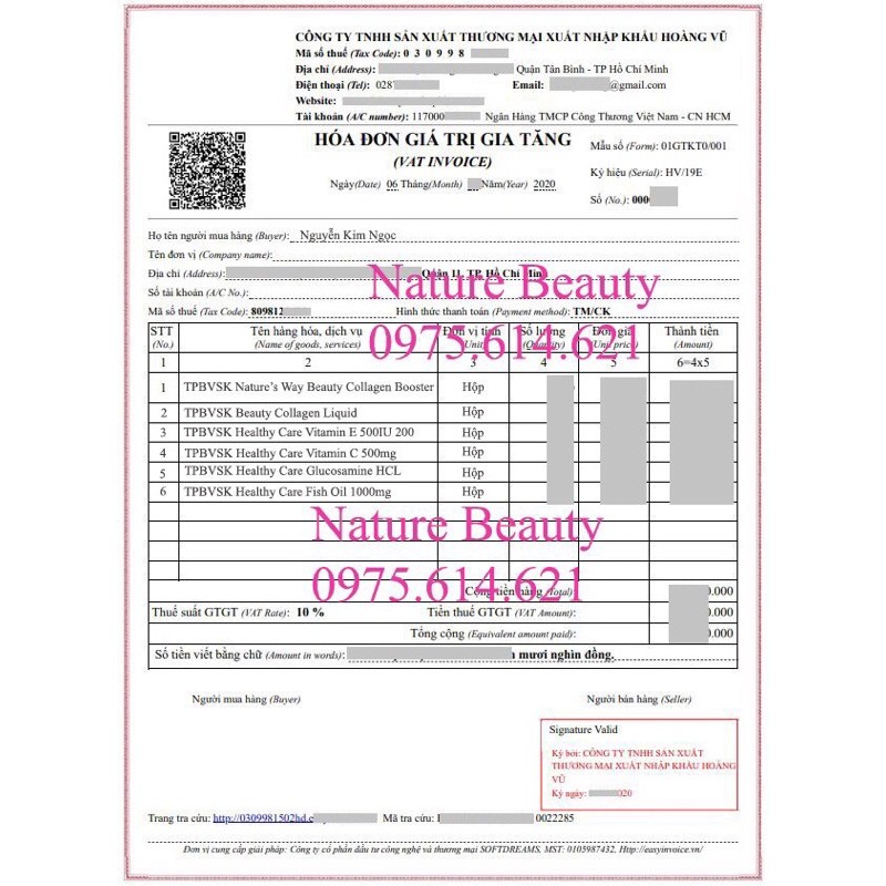 Viên uống đẹp da Beauty Collagen Nature's Way của Úc, 60 viên | BigBuy360 - bigbuy360.vn