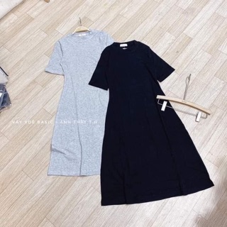 VÁY MAXI COTTON HÀNG BOZIP