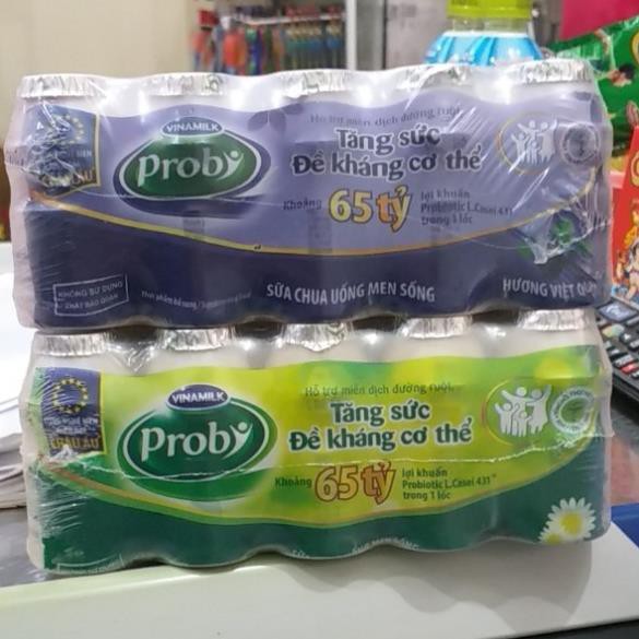 Sữa chua uống Probi chai 65ml (1 lốc 5 chai)