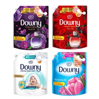 Nước Xả Vải Downy Túi 3.5 Lít