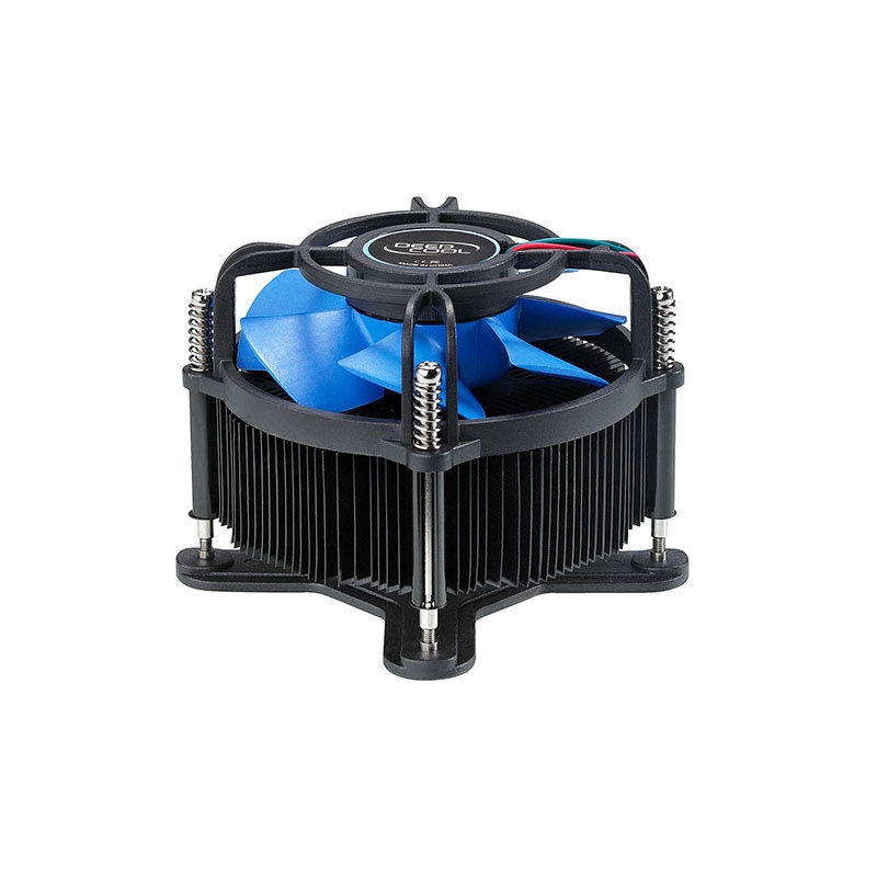 Quạt tản nhiệt cpu socket 775 xịn xò bao mát