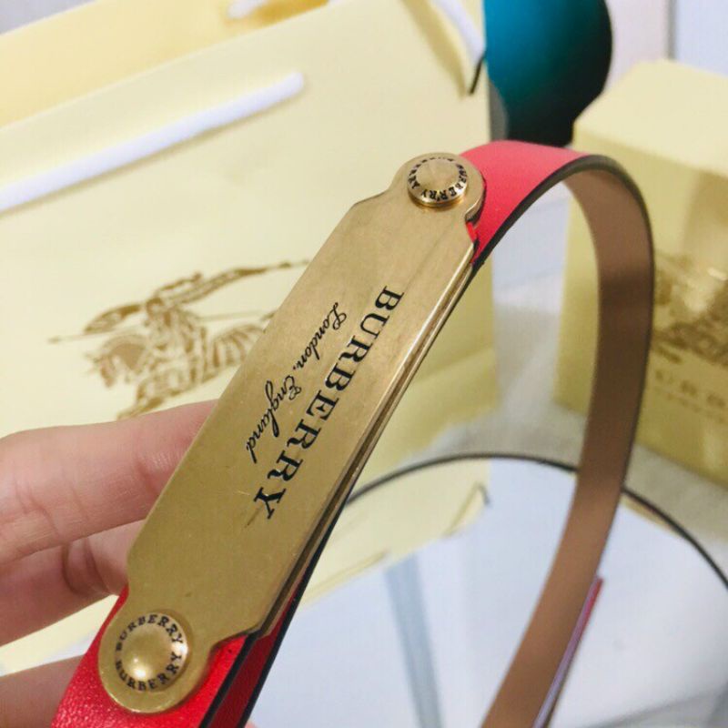 Dây nịt Burberry