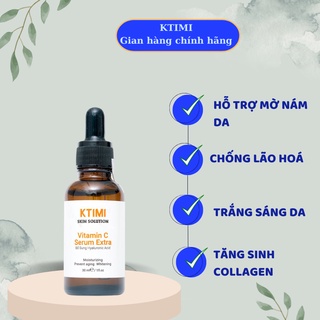 [Chính hãng KTIMI] KTIMI Serum dưỡng làn da VITAMIN C EXTRA