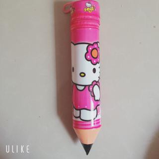 Bóp đựng viết hình cây bút chì