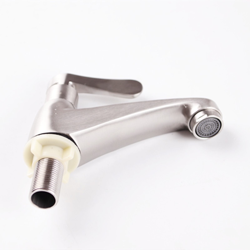 Vòi Nước Bằng Thép Không Gỉ SUS304 Cho Nhà Tắm