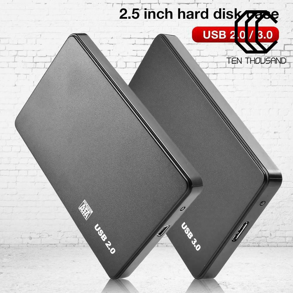 Ổ Cứng Ngoài Usb 3.0 / 2.0 5gbps 2.5inch Sata Cho Máy Tính