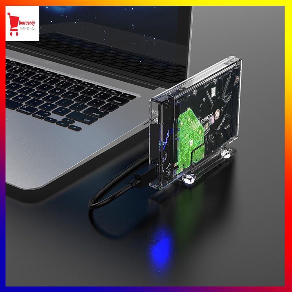 Ổ Cứng Di Động (0601) (Promo) 2159c3 Cổng Usb 3.0 Sata 2.5 Inch | BigBuy360 - bigbuy360.vn