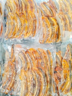 Chuối Laba sấy dẻo