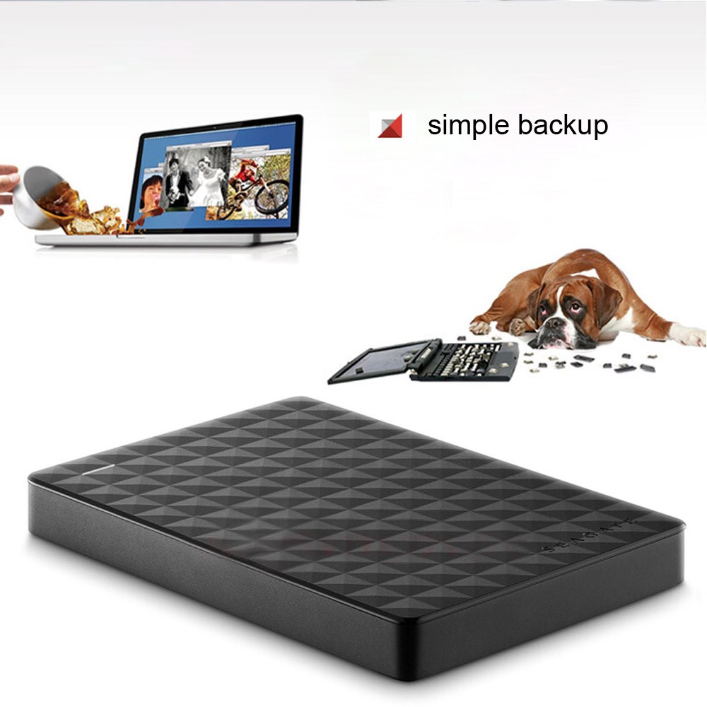 Seagate Box ổ cứng di động 00gb 1tb 2tb 4tb USB3.0 2.5" SSD Sata 3 Dùng cho HDD | BigBuy360 - bigbuy360.vn