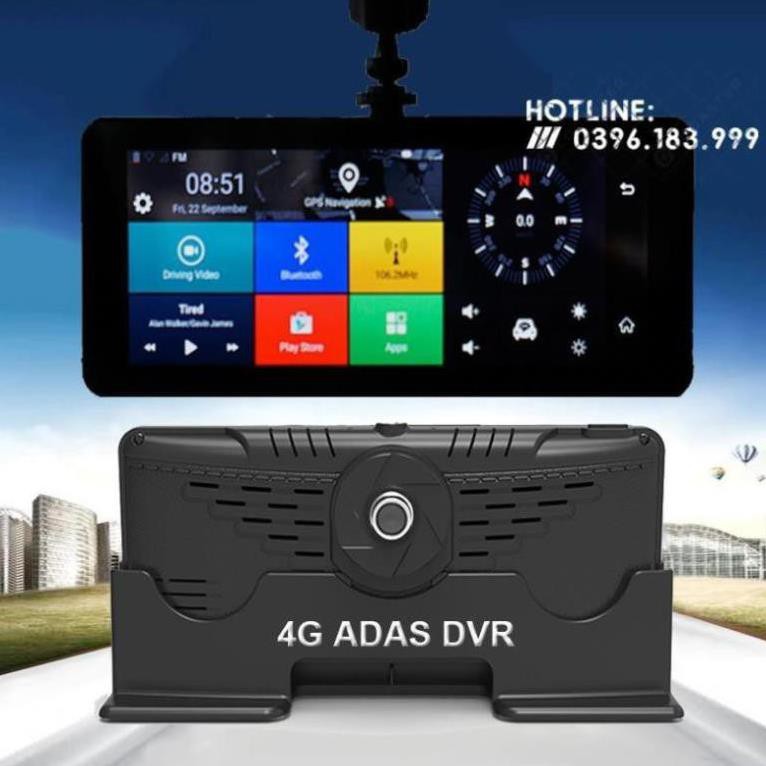 [Giảm giá]  Camera hành trình android đa năng 805 4G/Wifi/GPS/ADAS | BigBuy360 - bigbuy360.vn