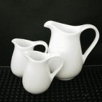 [BẢO HÀNH VẬN CHUYỂN] - Bình rót pha chế sứ trắng size 100ml, 200ml | BigBuy360 - bigbuy360.vn