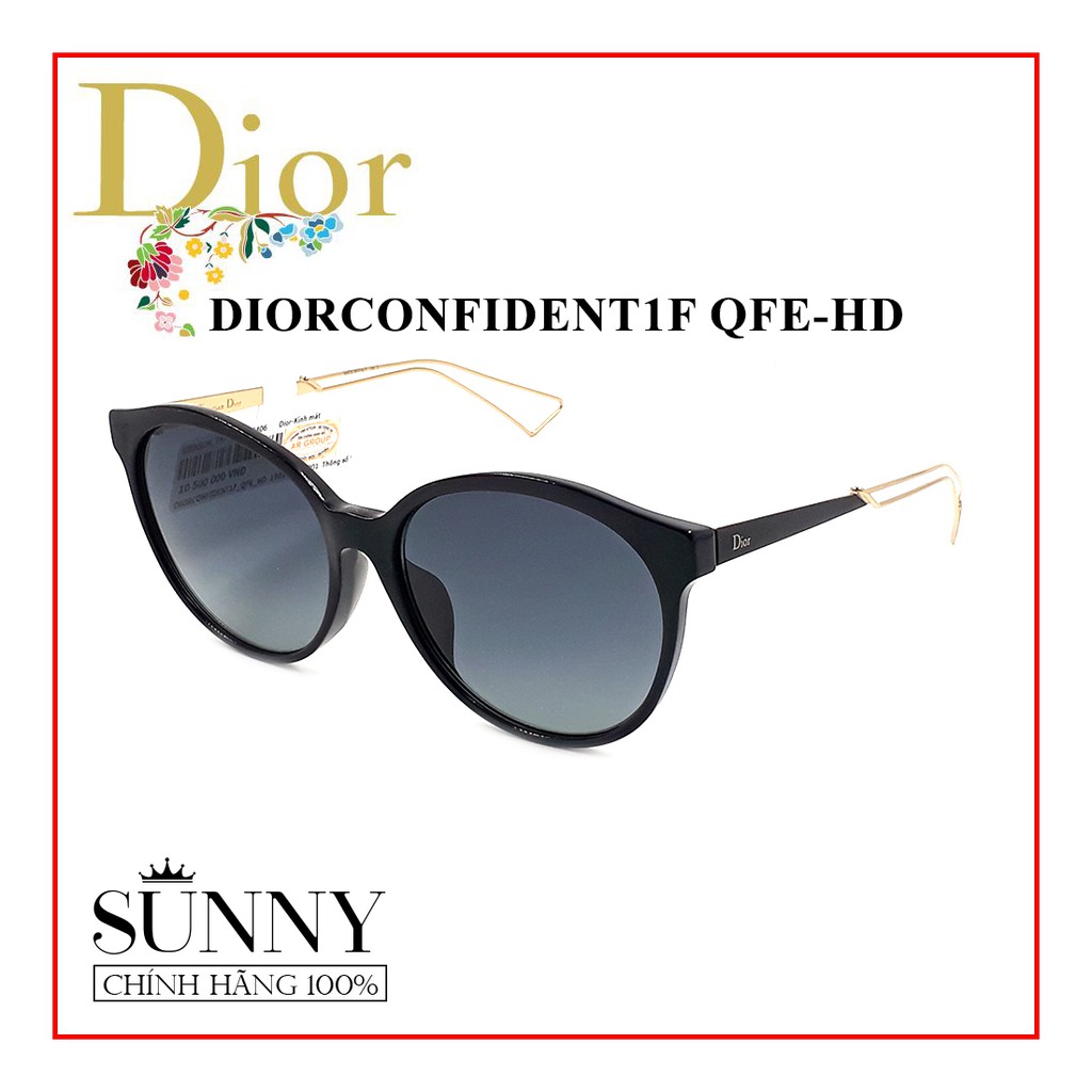 Kính mát Dior DIORCONFIDENT1F