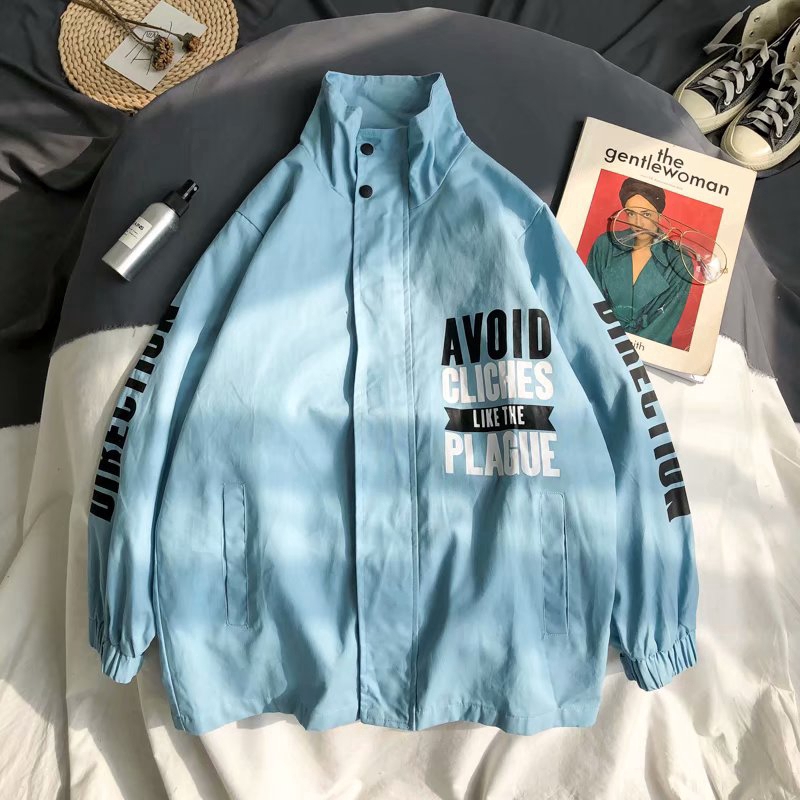 Áo khoác mỏng phong cách hợp thời trang cá tính cho nam | BigBuy360 - bigbuy360.vn