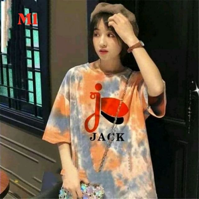 Áo Loang 2 Màu JACK - J97 (#ĐÓM)
