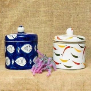 Vại muối dưa cao cấp bát tràng