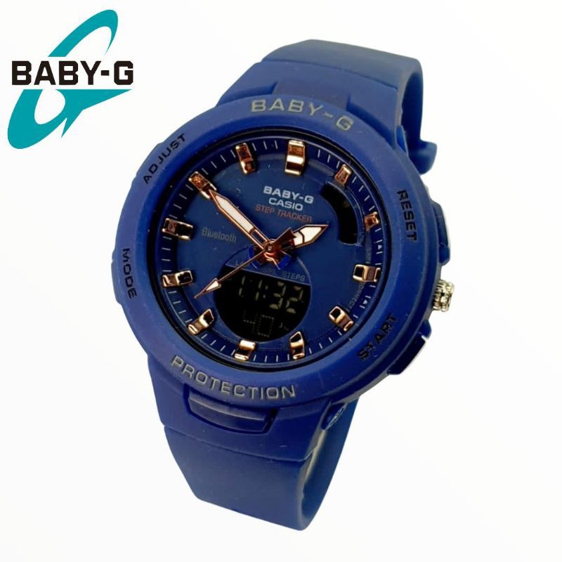 Đồng Hồ Casio Thời Trang Xinh Xắn Cho Bé