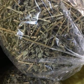 Cà gai leo khô 100g (hoa trắng)