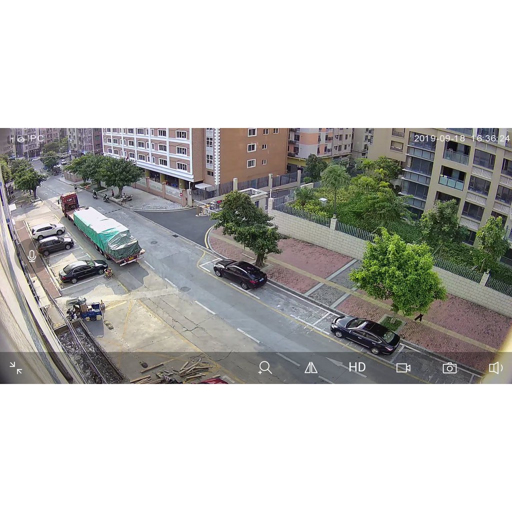 Camera IP wifi Srihome SH035 3.0MP 1269 Pixel FullColor - Xem Đêm Có Màu - Vỏ Kim Loại kèm thẻ nhớ 64G | BigBuy360 - bigbuy360.vn