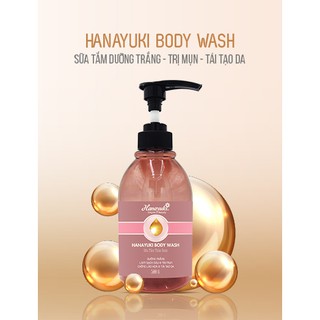 [100% Chính Hãng] sữa tắm hanayuki người lớn