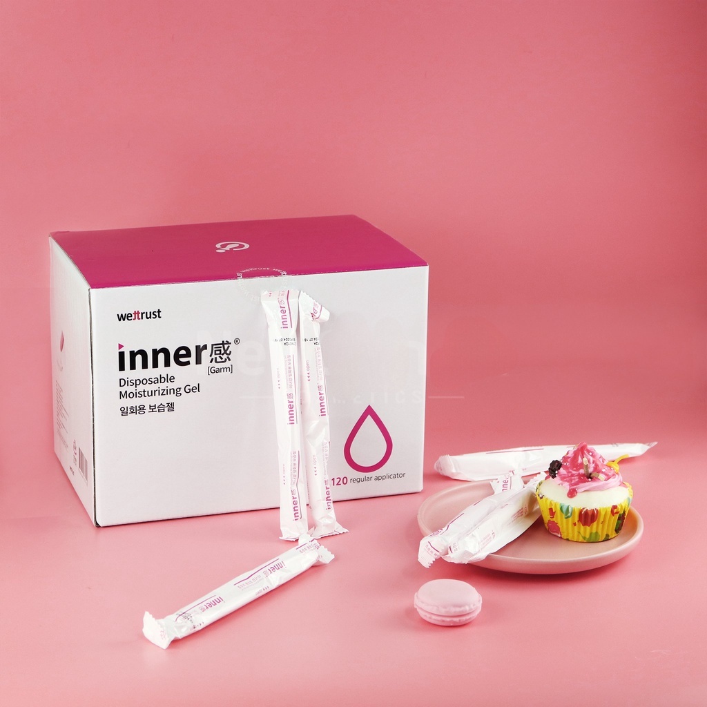 Inner Gel WETTRUST - Dung Dịch Vệ Sinh Phụ Nữ Ngừa Viêm Hôi, Cân Bằng PH