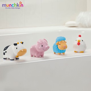Đồ chơi 4 bộ sinh vật nông tại Munchkin