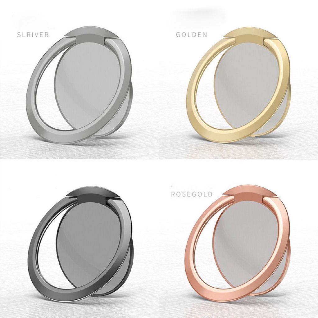 Giá đỡ điện thoại dạng nhẫn đeo tay tiện lợi | BigBuy360 - bigbuy360.vn