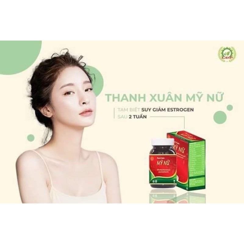 THANH XUÂN MỸ NỮ- CÂN BẰNG HORMONE SINH LÝ NỮ