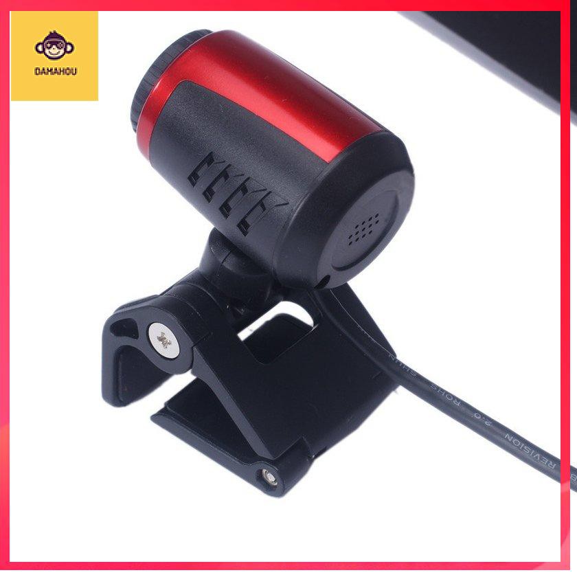 Webcam Usb 2.0 Độ Phân Giải Cao Kèm Mic Dành Cho Máy Tính / Laptop | BigBuy360 - bigbuy360.vn