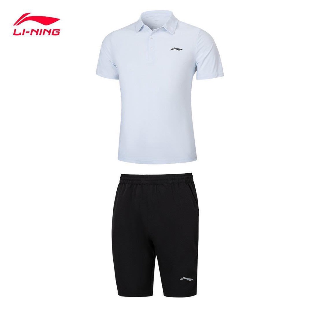 Bộ Thể Thao Li-Ning mùa hè Siêu Đẹp Chính Hãng