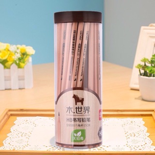 Combo 5 hộp bút chì