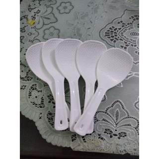 Vá cơm, vá múc canh nhựa melamine