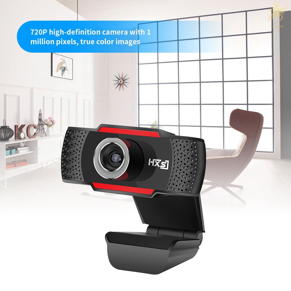 Webcam Âm Thanh Sống Động Yins Hxsj S30 720p Cao Cấp | BigBuy360 - bigbuy360.vn