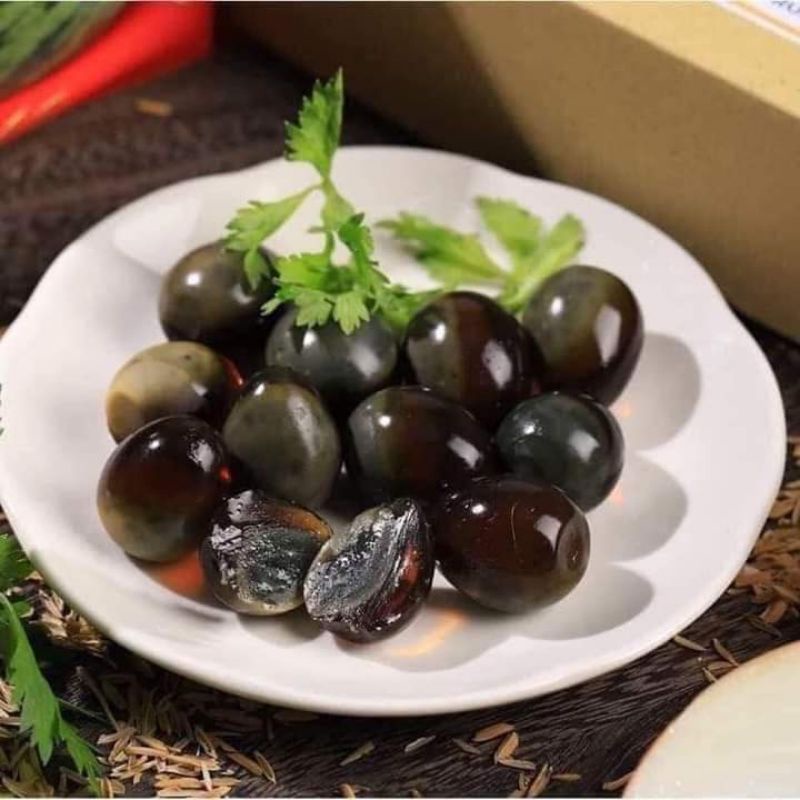 Trứng Cút Bắc Thảo 50 trứng
