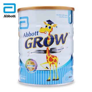 Sữa bột Abbott Grow 1 G-Power 900g