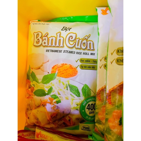 BỘT TÀI KÝ BÁNH CUỐN/BỘT NĂNG/BỘT BẮP/BỘT MÌ/BỘT GẠO/BỘT CHIÊN GIÒN