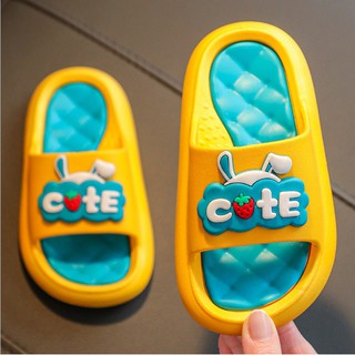 dép thỏ mẹ và bé cute