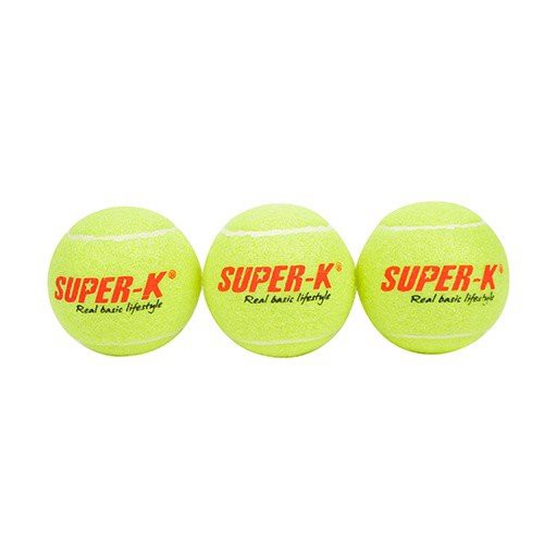 Combo 3 Bóng Tennis SUPERK TEB 4379 - Động Lực