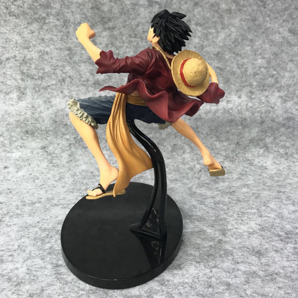 Mô Hình Luffy - Mô Hình One Piece phiên bản đặc biệt WFC